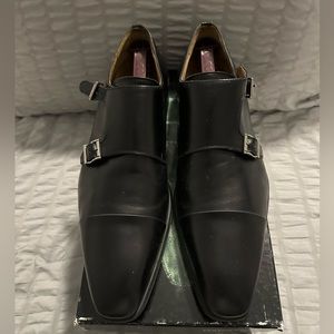 Magnannl Double Monk Strap